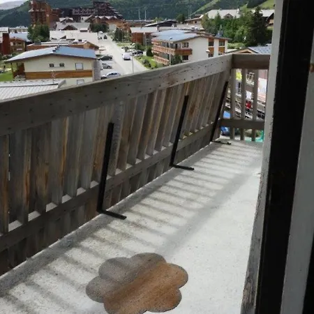 Apartment Kandahar - Alpe D'huez Avenue Du Rif Nel Mae-2521 Huez